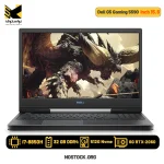 لپ تاپ استوک دل مدل Dell G5 Gaming 5590