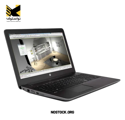 لپ تاپ استوک اچ پی مدل Hp zbook 15 G3 لمسی