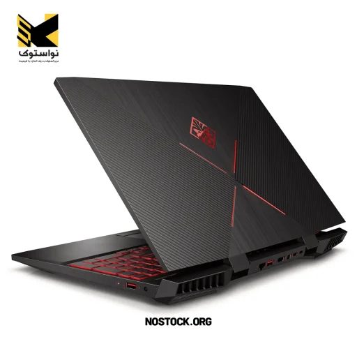 لپ تاپ استوک اچ پی مدل HP OMEN 15 Gaming