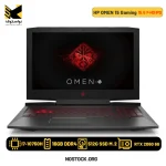 Stock HP laptop HP OMEN 15 Gaming model Nostock