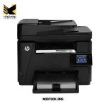 پرینتر استوک چهار کاره لیزری اچ‌ پی مدل HP LaserJet Pro MFP M225dw