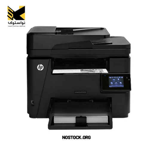 پرینتر استوک چهار کاره لیزری اچ‌ پی مدل HP LaserJet Pro MFP M225dw