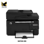 پرینتر استوک چهار کاره اچ پی مدل LaserJet Pro MFP M127fn