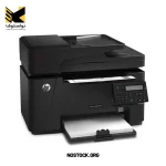 پرینتر استوک چهار کاره اچ پی مدل LaserJet Pro MFP M127fn