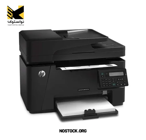 پرینتر استوک چهار کاره اچ پی مدل LaserJet Pro MFP M127fn