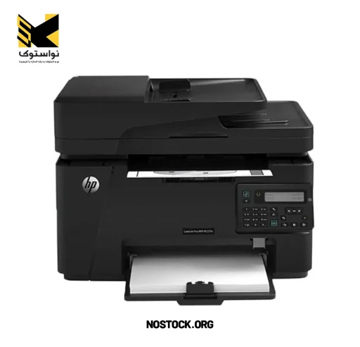 پرینتر استوک چهار کاره اچ پی مدل LaserJet Pro MFP M127fn