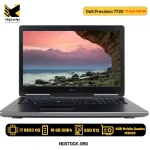 لپ تاپ استوک دل مدل Dell Precision 7720