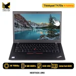 لپ تاپ استوک لنوو مدل Thinkpad T470s