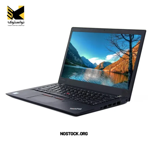 لپ تاپ استوک لنوو مدل Thinkpad T470s