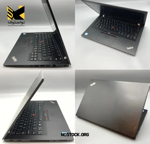 لپ تاپ استوک لنوو مدل Thinkpad T470s