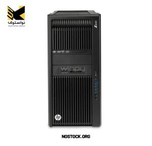 کیس استوک اسمبل رندرینگ اچ پی HP Z840 Workstation