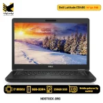 لپ تاپ استوک دل مدل Dell Latitude E5490