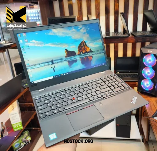 لپ تاپ استوک لنوو مدل Thinkpad T580 پردازنده i5