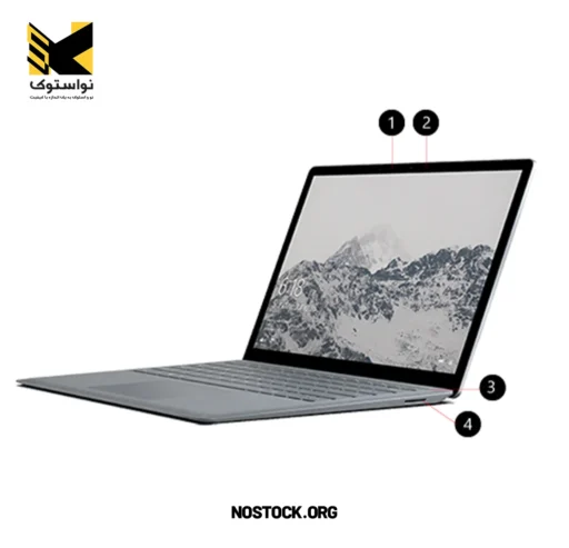 سرفیس لپ تاپ 2 استوک Microsoft Surface Laptop 2