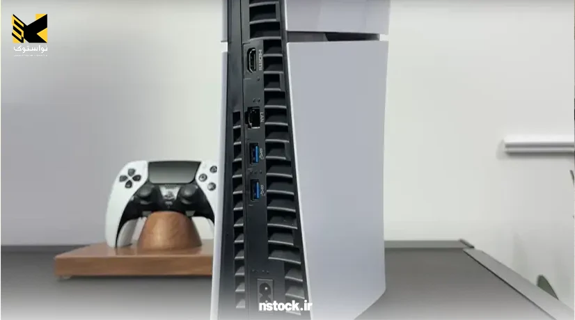 کنسول بازی PS5 دیجیتال Slim 2016 europe