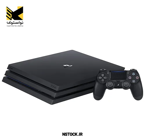 کنسول بازی سونی پلی استیشن 4 پرو (PS4 Pro) ظرفیت 1 ترابایت رنگ مشکی